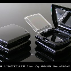 Face powder compact multi-layer FT-PC0634