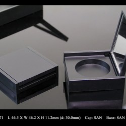 Compact square FT-PC0771