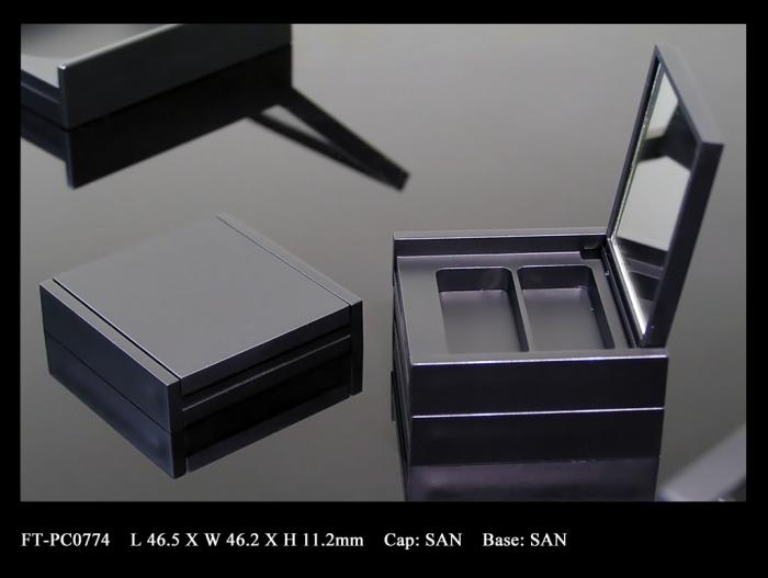 Compact square FT-PC0774
