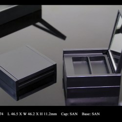 Compact square FT-PC0774