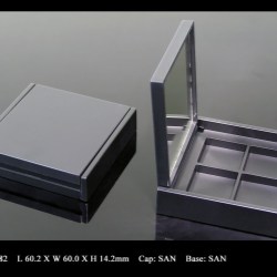 Compact square FT-PC0782