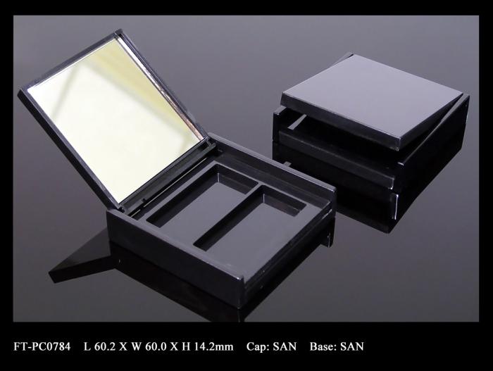 Compact square FT-PC0784