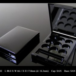 Compact rectangular FT-PC0802