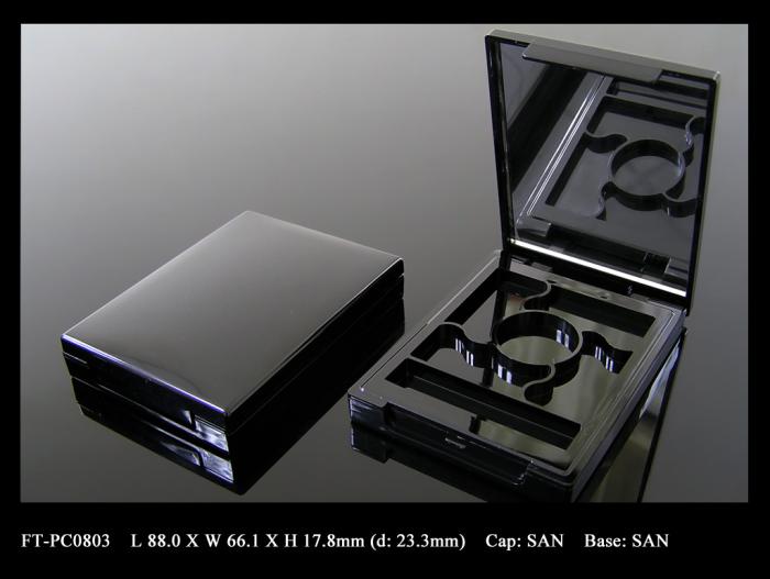 Compact rectangular FT-PC0803