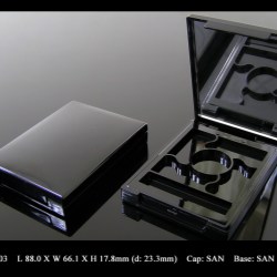 Compact rectangular FT-PC0803