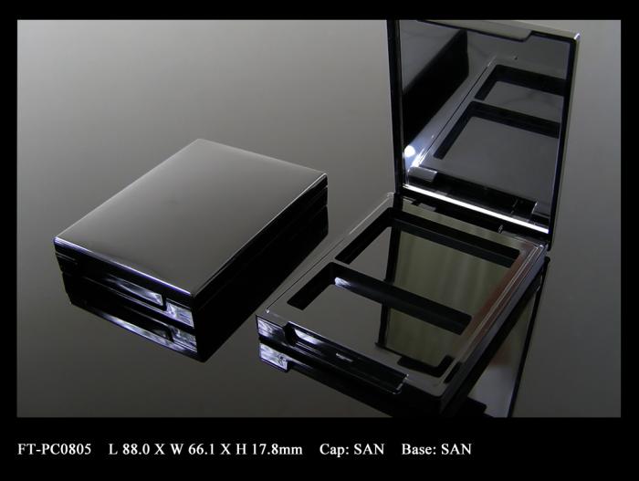 Compact rectangular FT-PC0805