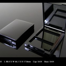 Compact rectangular FT-PC0805