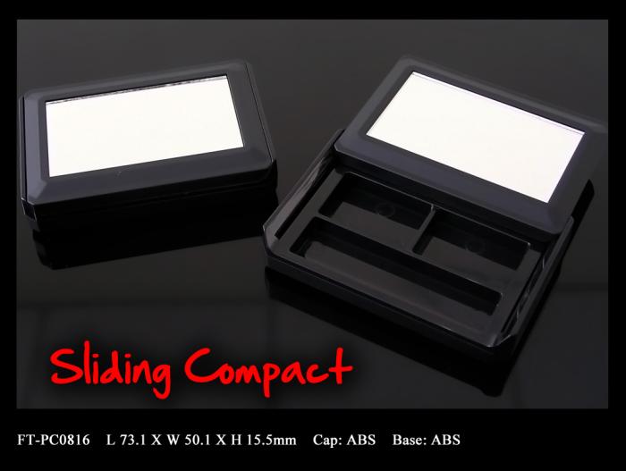 Compact slide-open FT-PC0816