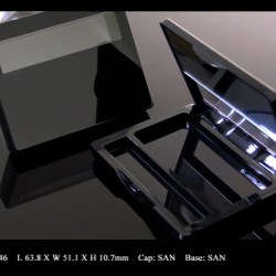 Compact rectangular FT-PC0846