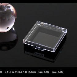 Compact square FT-PC0901