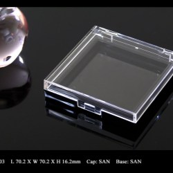 Compact square FT-PC0903