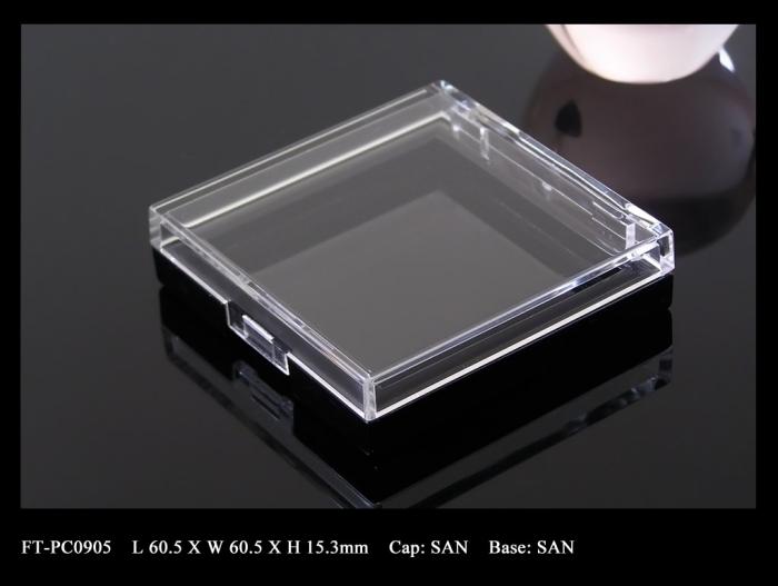 Compact square FT-PC0905