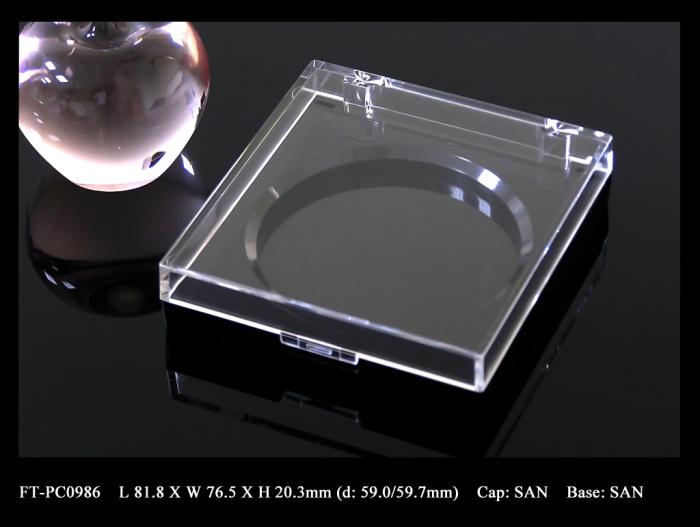 Compact rectangular FT-PC0986
