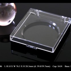 Compact rectangular FT-PC0986