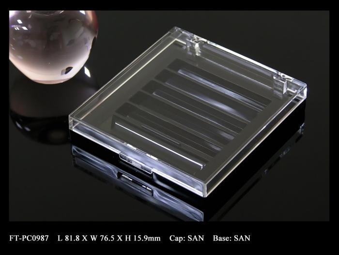Compact rectangular FT-PC0987