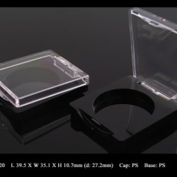 Compact rectangular FT-PC1220