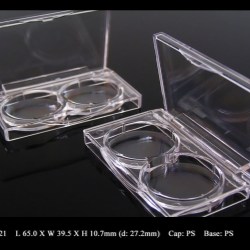 Compact rectangular FT-PC1221