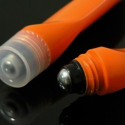 Roll-on bottles