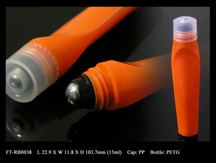 Roll-on Bottle: FT-RB0038