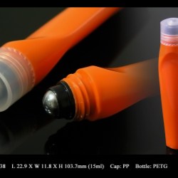 Roll-on Bottle: FT-RB0038