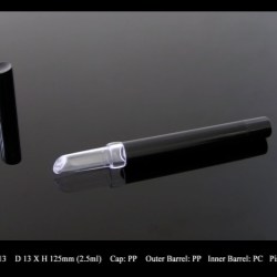 Twist-up Pen: FT-TW0013