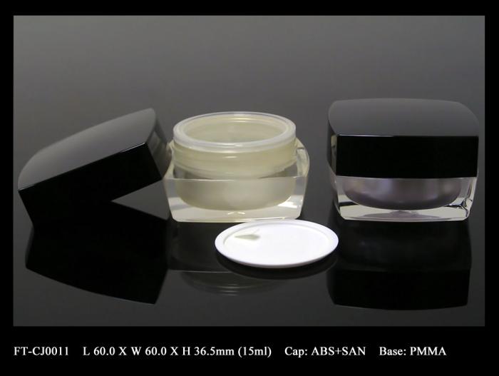Cream Jar FT-CJ0011
