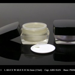 Cream Jar FT-CJ0011