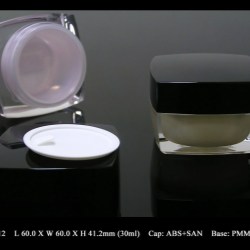 Cream Jar FT-CJ0012