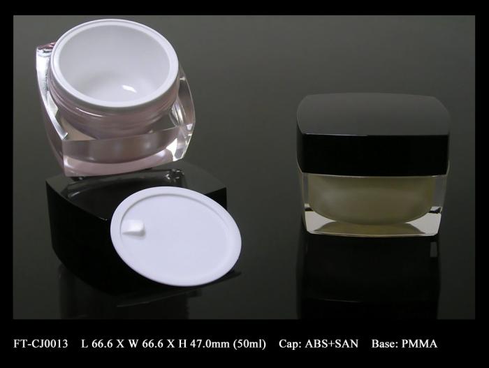 Cream Jar FT-CJ0013