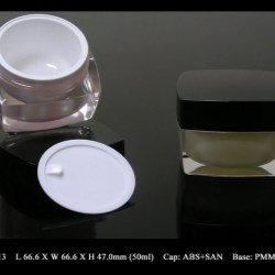 Cream Jar FT-CJ0013