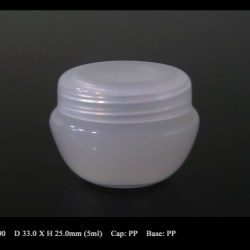 Cream Jar FT-CJ0100
