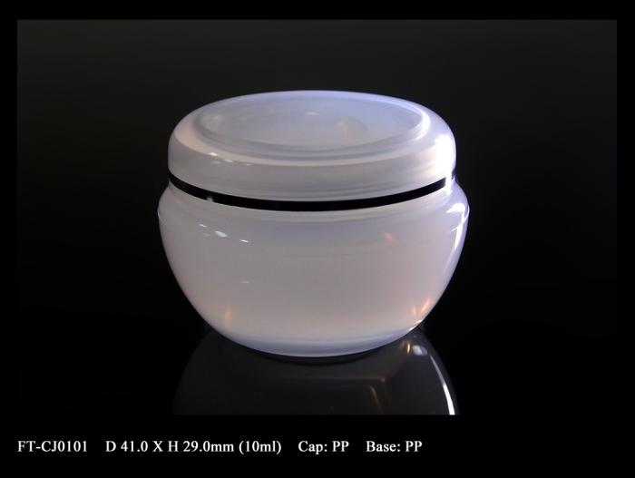 Cream Jar FT-CJ0101