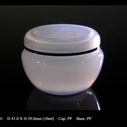 Cream Jar FT-CJ0101