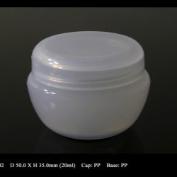 Cream Jar FT-CJ0102