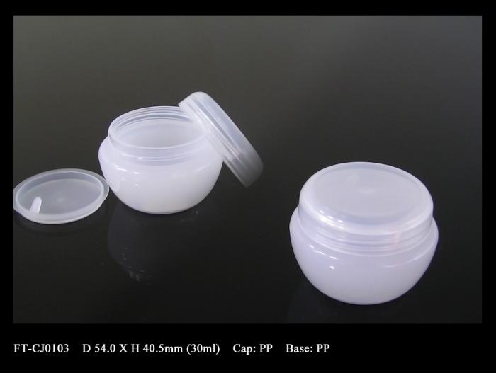 Cream Jar FT-CJ0103