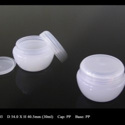 Cream Jar FT-CJ0103