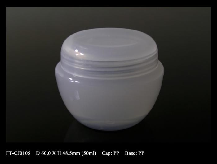 Cream Jar FT-CJ0105
