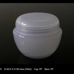 Cream Jar FT-CJ0105