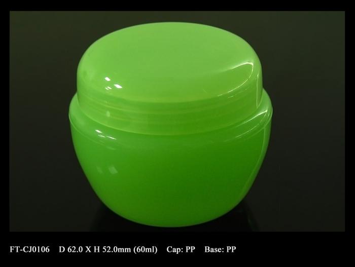 Cream Jar FT-CJ0106