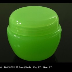 Cream Jar FT-CJ0106