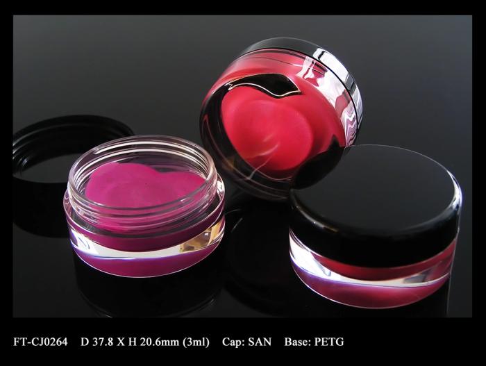 Cream Jar FT-CJ0264