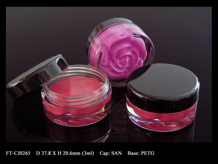 Cream Jar FT-CJ0265