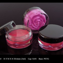 Cream Jar FT-CJ0265