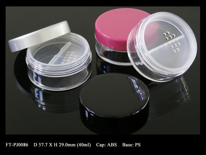 Loose Powder Jar: FT-PJ0086