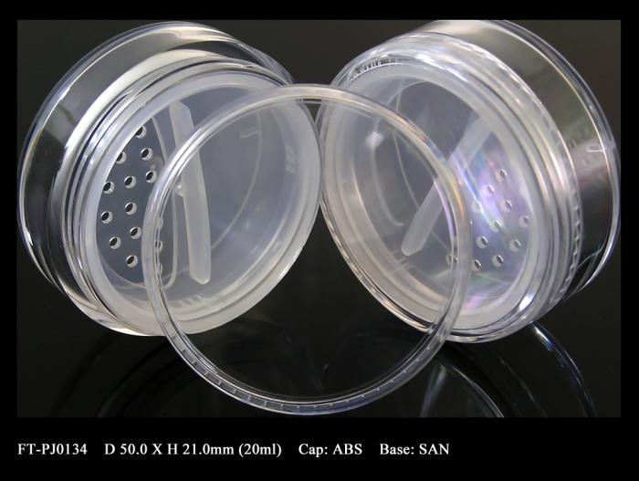 Loose Powder Jar: FT-PJ0134