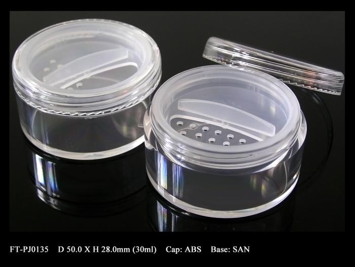 Loose Powder Jar: FT-PJ0135