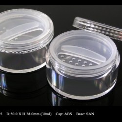 Loose Powder Jar: FT-PJ0135