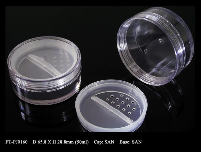 Loose Powder Jar: FT-PJ0160