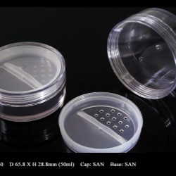 Loose Powder Jar: FT-PJ0160