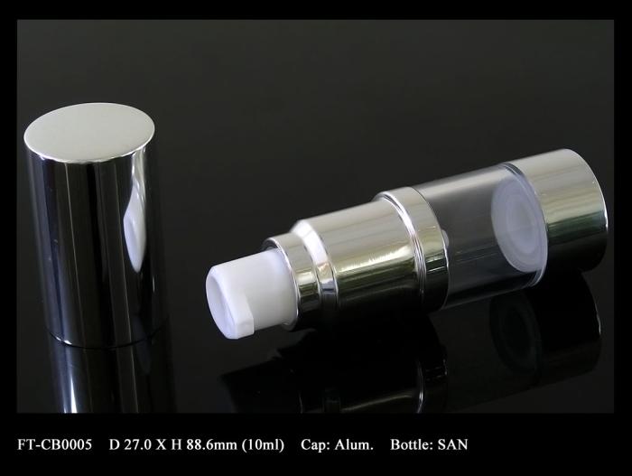 Airless Lotion Bottle: FT-CB0005